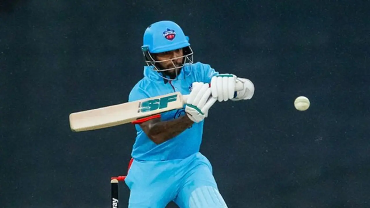 SA20: குசால் மெண்டிஸ் காட்டடி அரைசதம்.. வாழ்வா சாவா போட்டியில் 20 ஓவரில் 226 ரன்களை குவித்தது பார்ல் ராயல்ஸ் SA20: குசால் மெண்டிஸ் காட்டடி அரைசதம்.. வாழ்வா சாவா போட்டியில் 20 ஓவரில் 226 ரன்களை குவித்தது பார்ல் ராயல்ஸ்