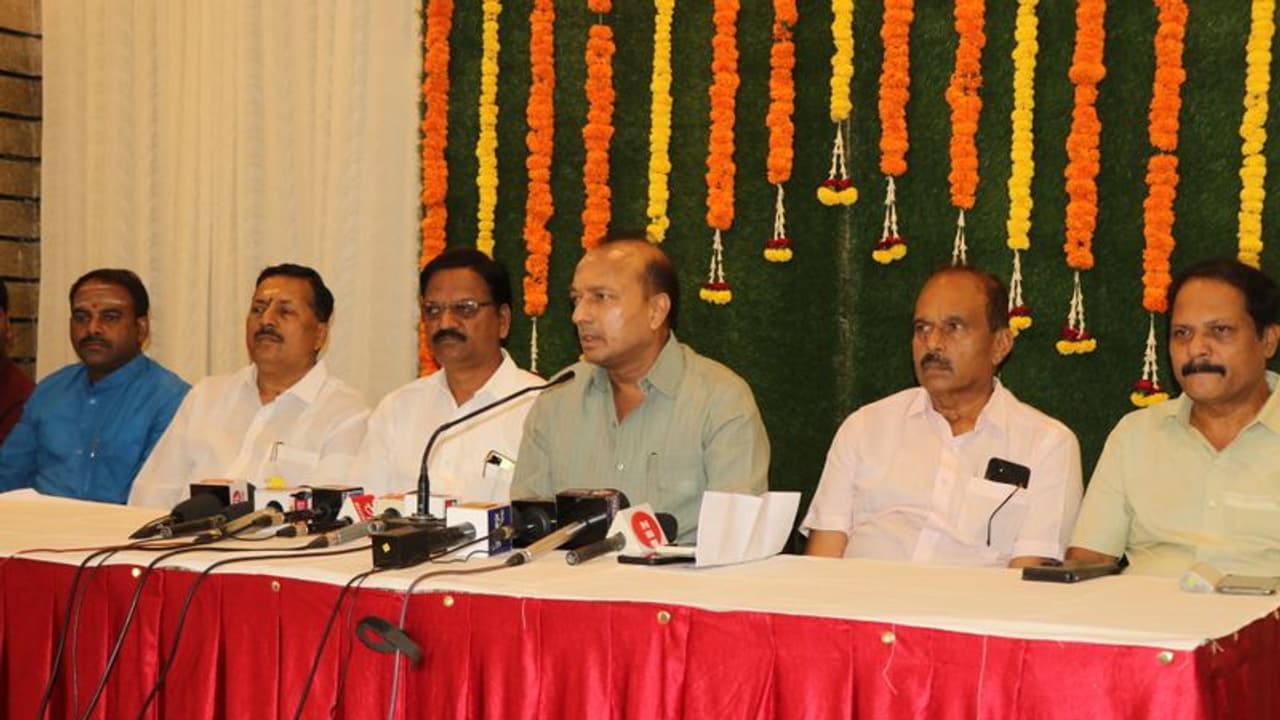 ಭಾರತ್ ಜೋಡೋ ಯಾತ್ರೆ ಬಳಿಕ ರಾಜ್ಯದಲ್ಲಿ ಬದಲಾವಣೆ ಗಾಳಿ: ಮಂಜುನಾಥ ಗೌಡ ಭಾರತ್ ಜೋಡೋ ಯಾತ್ರೆ ಬಳಿಕ ರಾಜ್ಯದಲ್ಲಿ ಬದಲಾವಣೆ ಗಾಳಿ: ಮಂಜುನಾಥ ಗೌಡ