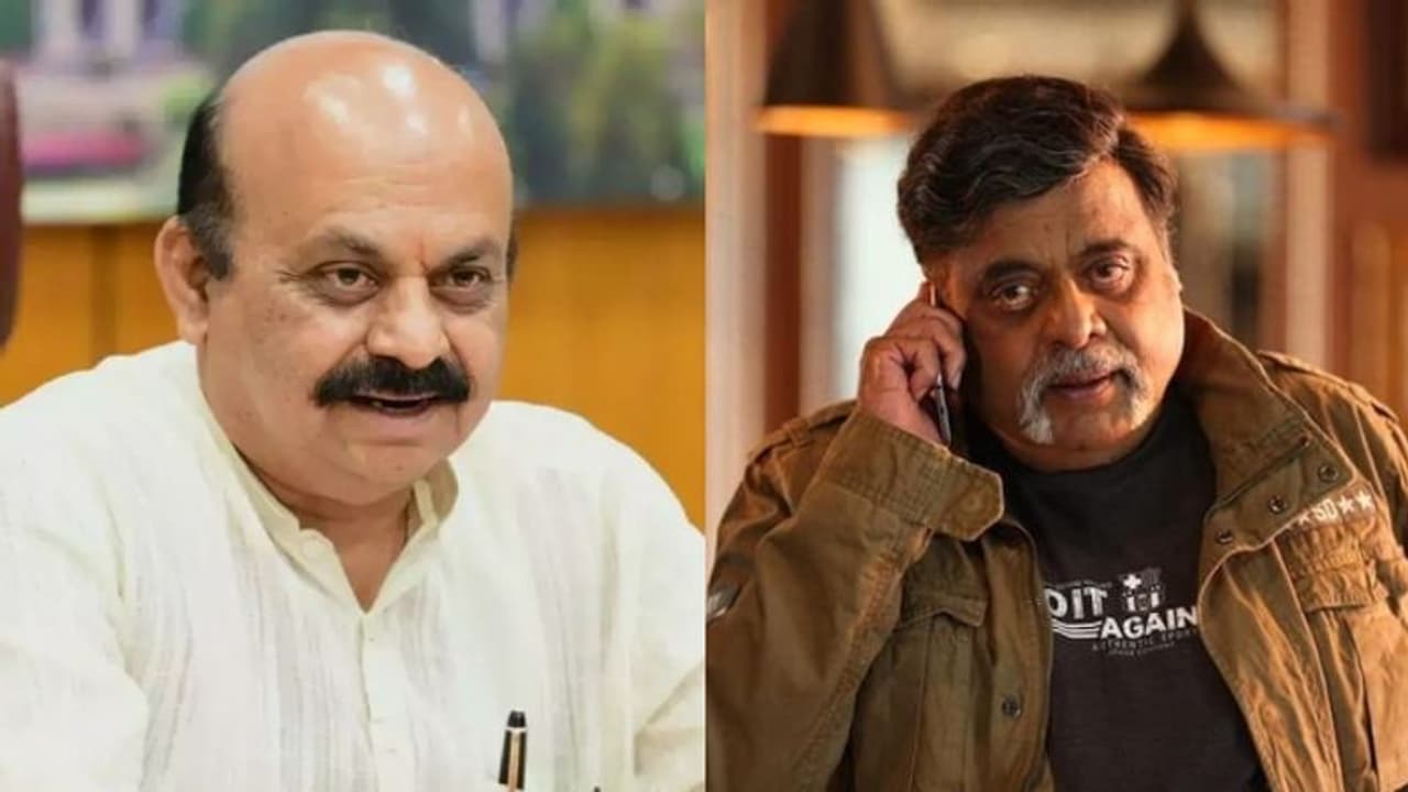 ರೇಸ್ ಕೋರ್ಸ್ ರಸ್ತೆಗೆ ಅಂಬರೀಷ್ ಹೆಸರು, ಮಾರ್ಚ್ನಲ್ಲಿ ಸ್ಮಾರಕ ಉದ್ಘಾಟನೆ; ಸಿಎಂ ಬಸವರಾಜ ಬೊಮ್ಮಾಯಿ ರೇಸ್ ಕೋರ್ಸ್ ರಸ್ತೆಗೆ ಅಂಬರೀಷ್ ಹೆಸರು, ಮಾರ್ಚ್ನಲ್ಲಿ ಸ್ಮಾರಕ ಉದ್ಘಾಟನೆ; ಸಿಎಂ ಬಸವರಾಜ ಬೊಮ್ಮಾಯಿ