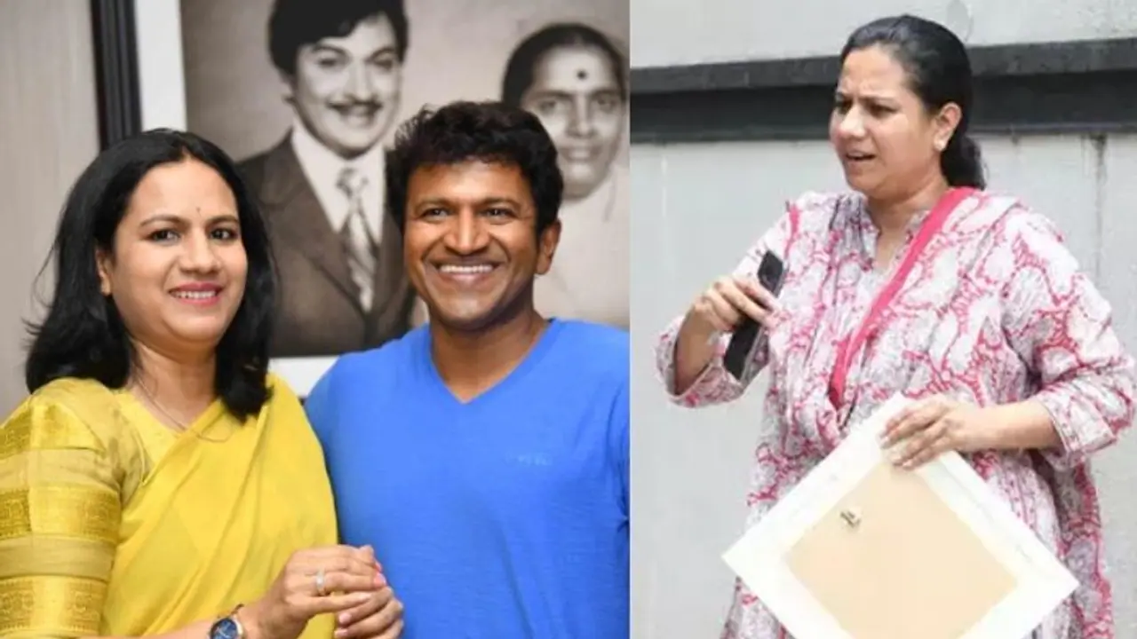 12 ಕಿ.ಮೀ ಉದ್ದದ ಬೆಂಗಳೂರು ರಸ್ತೆಗೆ ಅಪ್ಪು ಹೆಸರು; ಅಶ್ವಿನಿ ಪುನೀತ್ ರಾಜ್ಕುಮಾರ್ ಹೇಳಿದ್ದೇನು? 12 ಕಿ.ಮೀ ಉದ್ದದ ಬೆಂಗಳೂರು ರಸ್ತೆಗೆ ಅಪ್ಪು ಹೆಸರು; ಅಶ್ವಿನಿ ಪುನೀತ್ ರಾಜ್ಕುಮಾರ್ ಹೇಳಿದ್ದೇನು?