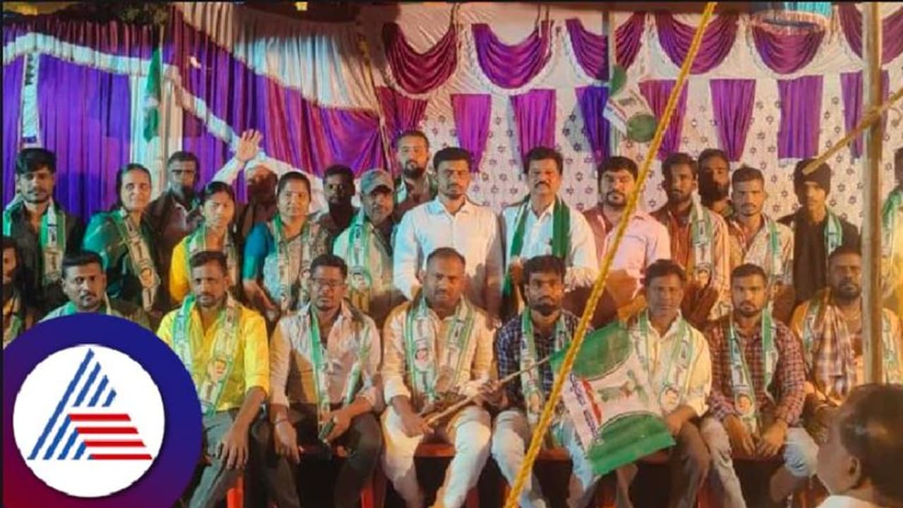 ಜೆಡಿಎಸ್ಗೆ ಸೇರ್ಪಡೆಯಾಗುವವರ ಸಂಖ್ಯೆ ಹೆಚ್ಚುತ್ತಿದೆ : ತಿಪ್ಪೇಸ್ವಾಮಿ ಜೆಡಿಎಸ್ಗೆ ಸೇರ್ಪಡೆಯಾಗುವವರ ಸಂಖ್ಯೆ ಹೆಚ್ಚುತ್ತಿದೆ : ತಿಪ್ಪೇಸ್ವಾಮಿ