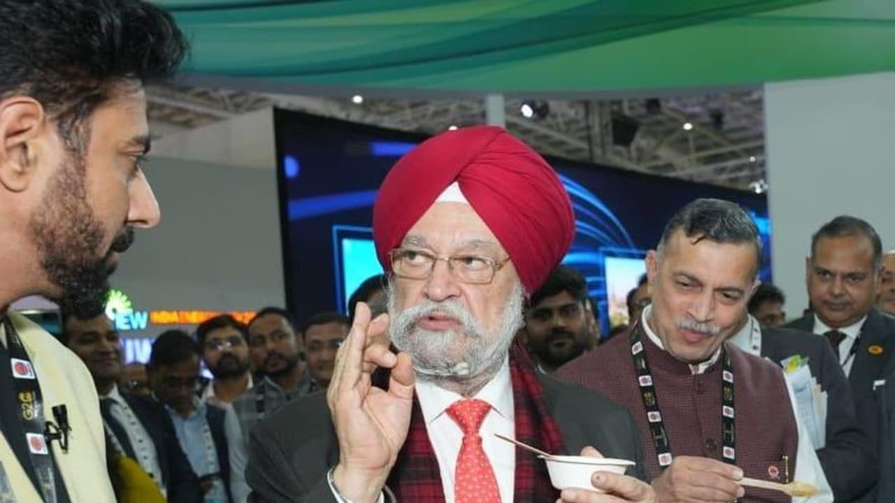 Millet khichdi: 7 நிமிடத்தில் சிறுதானிய கிச்சடி! பிரதமர் மோடிக்கு அமைச்சர் புகழாரம்!