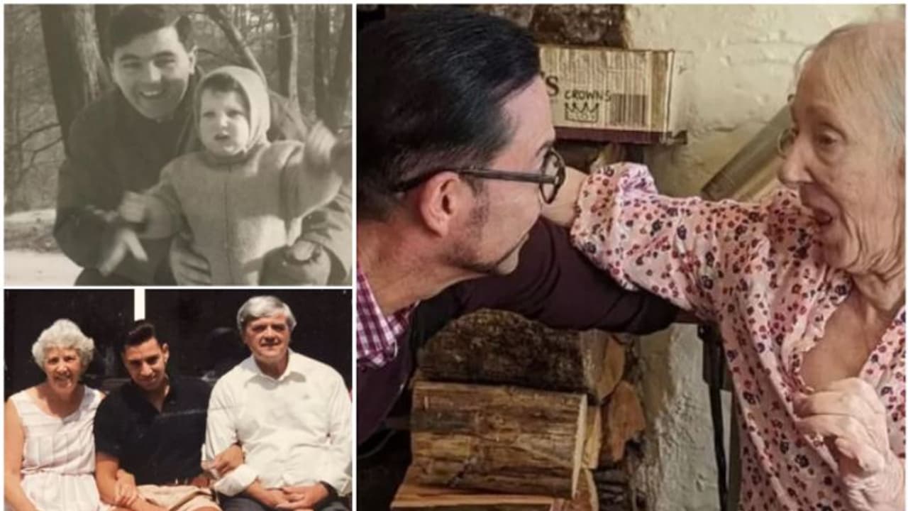 അവിശ്വസനീയം ഈ കൂടിക്കാഴ്ച; 58 വര്ഷങ്ങള്ക്ക് ശേഷം മകന്, അമ്മയെയും സഹോദരങ്ങളെയും കണ്ടെത്തി! അവിശ്വസനീയം ഈ കൂടിക്കാഴ്ച; 58 വര്ഷങ്ങള്ക്ക് ശേഷം മകന്, അമ്മയെയും സഹോദരങ്ങളെയും കണ്ടെത്തി!