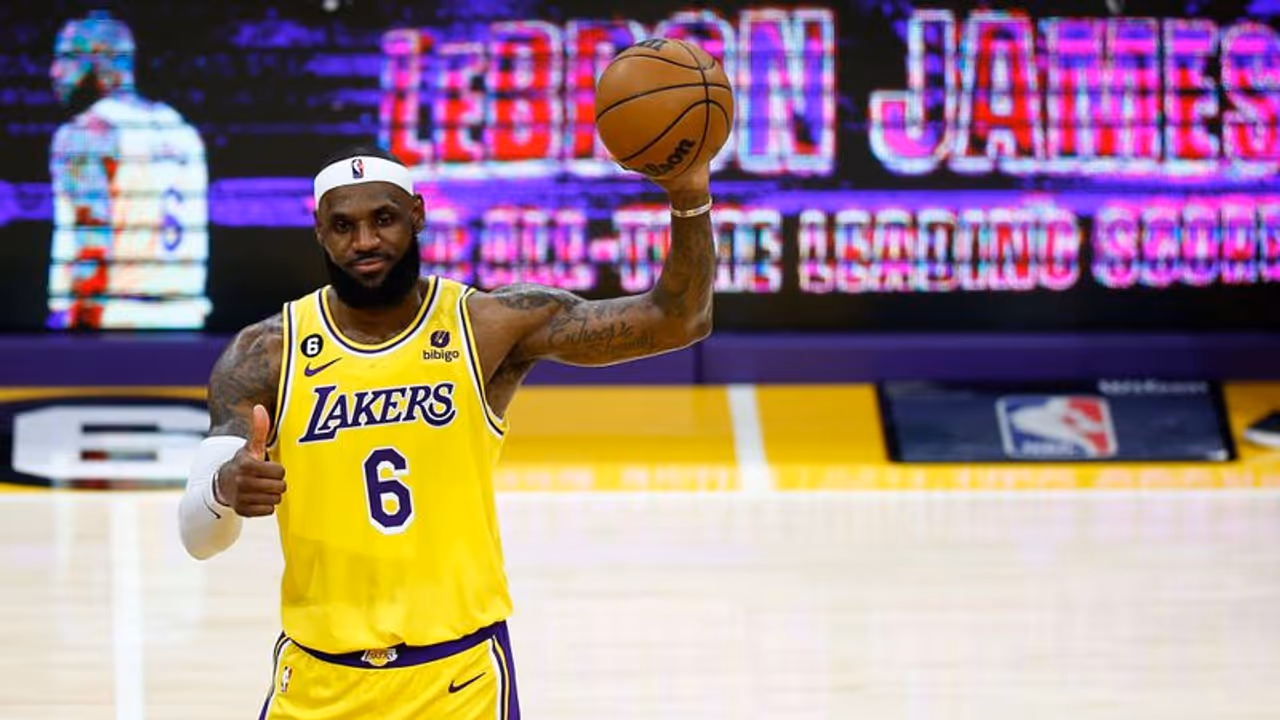 NBA 2024 25 Season: Top 5 Controversies That Shook the League NBA 2024 25 Season: Top 5 Controversies That Shook the League