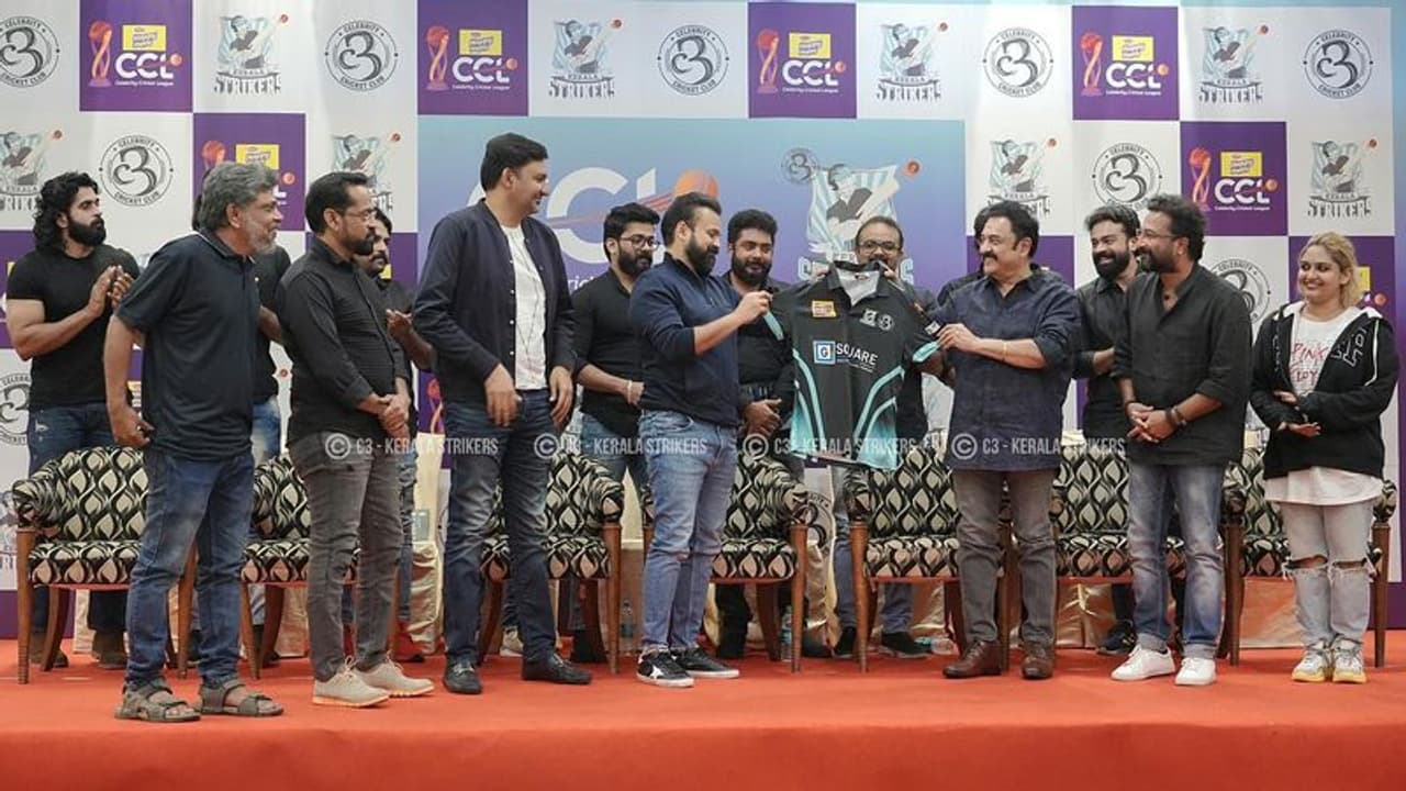 തിരുവനന്തപുരത്ത് കളി നടക്കാനിരിക്കെ കേരള സ്ട്രൈക്കേഴ്സിനെ കൈവിട്ട് 'അമ്മ': എന്താണ് ശരിക്കും പ്രശ്നം.! തിരുവനന്തപുരത്ത് കളി നടക്കാനിരിക്കെ കേരള സ്ട്രൈക്കേഴ്സിനെ കൈവിട്ട് 'അമ്മ': എന്താണ് ശരിക്കും പ്രശ്നം.!