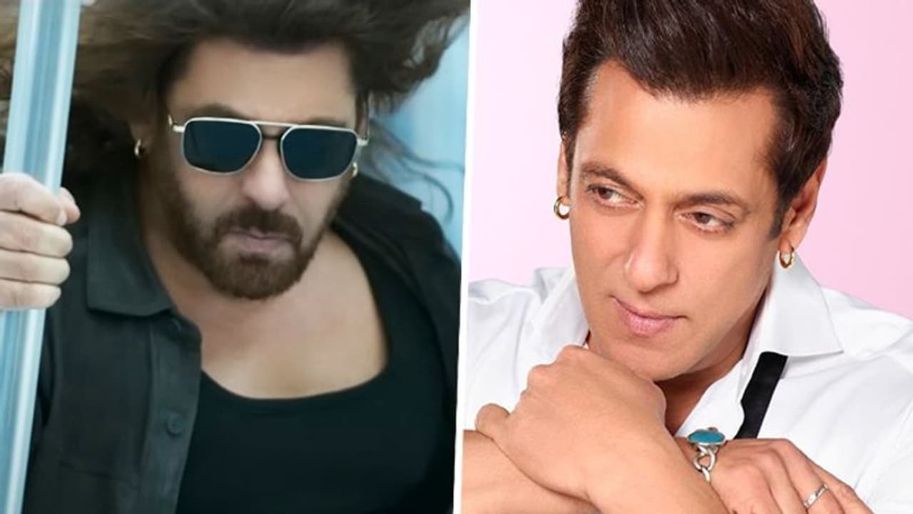 Salman Khan announces the wrap of the much awaited Kisi Ka Bhai Kisi Ki Jaan; know the details Salman Khan announces the wrap of the much awaited Kisi Ka Bhai Kisi Ki Jaan; know the details