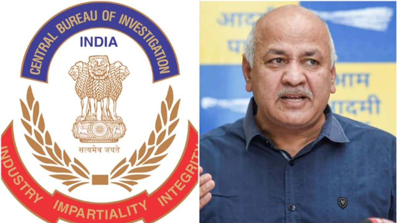 'സർക്കാർ ചെലവിൽ നിയമവിരുദ്ധ സമാന്തര അന്വേഷണ സംഘം ഉണ്ടാക്കി'മനീഷ് സിസോദിയക്കെതിരെ കേസെടുക്കാനൊരുങ്ങി സിബിഐ