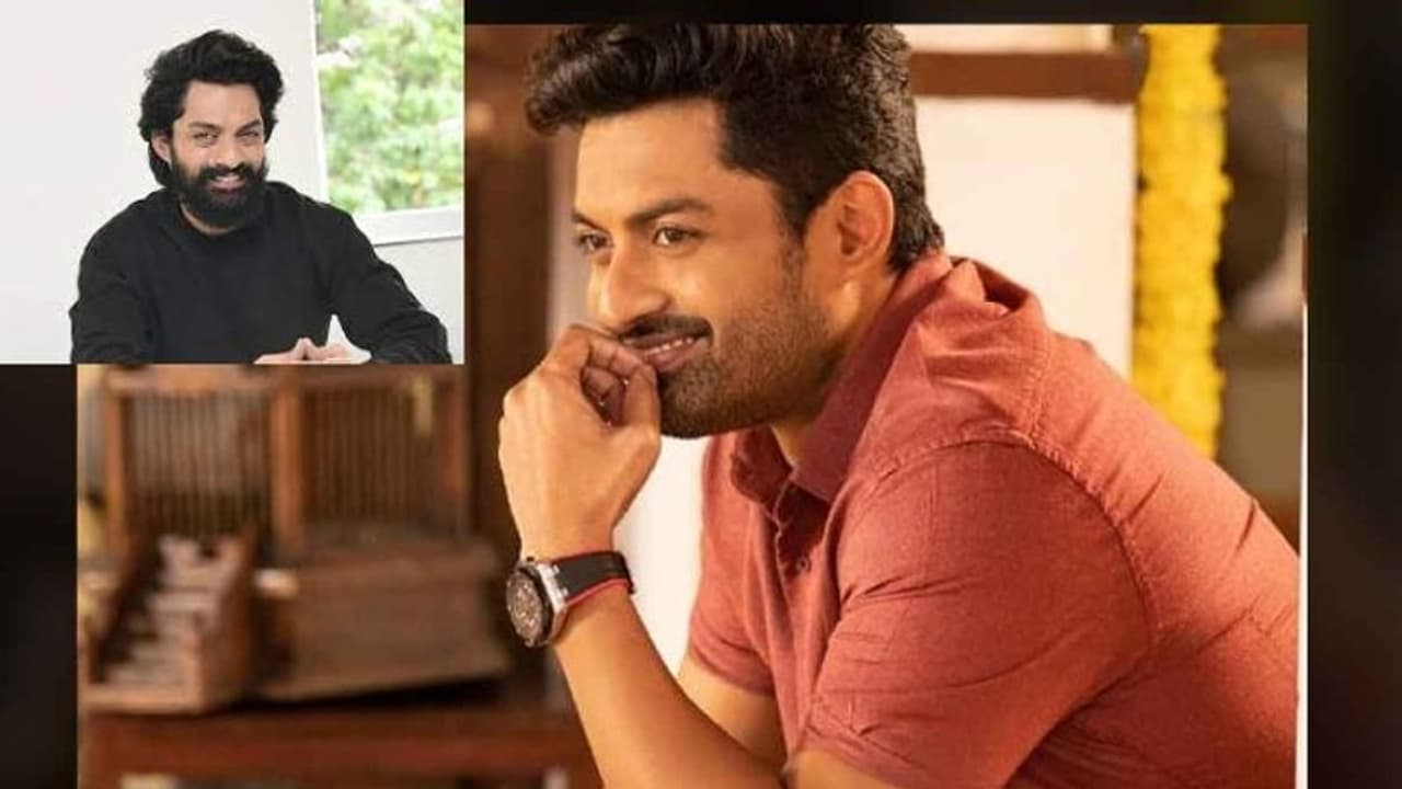 ఆపని చేయాలంటే చాలా టెన్షన్ అంటున్న కల్యాణ్ రామ్, నిద్రకూడా పట్టదంటున్న నందమూరి హీరో