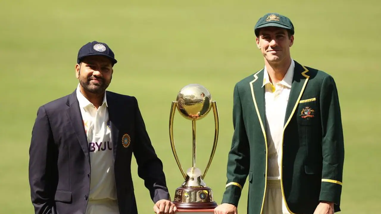 నాగ్పూర్, ఢిల్లీ పిచ్లకు రేటింగ్ ఇచ్చిన ఐసీసీ.. ఆసీస్ మాజీలు ఖుషి.. నాగ్పూర్, ఢిల్లీ పిచ్లకు రేటింగ్ ఇచ్చిన ఐసీసీ.. ఆసీస్ మాజీలు ఖుషి..