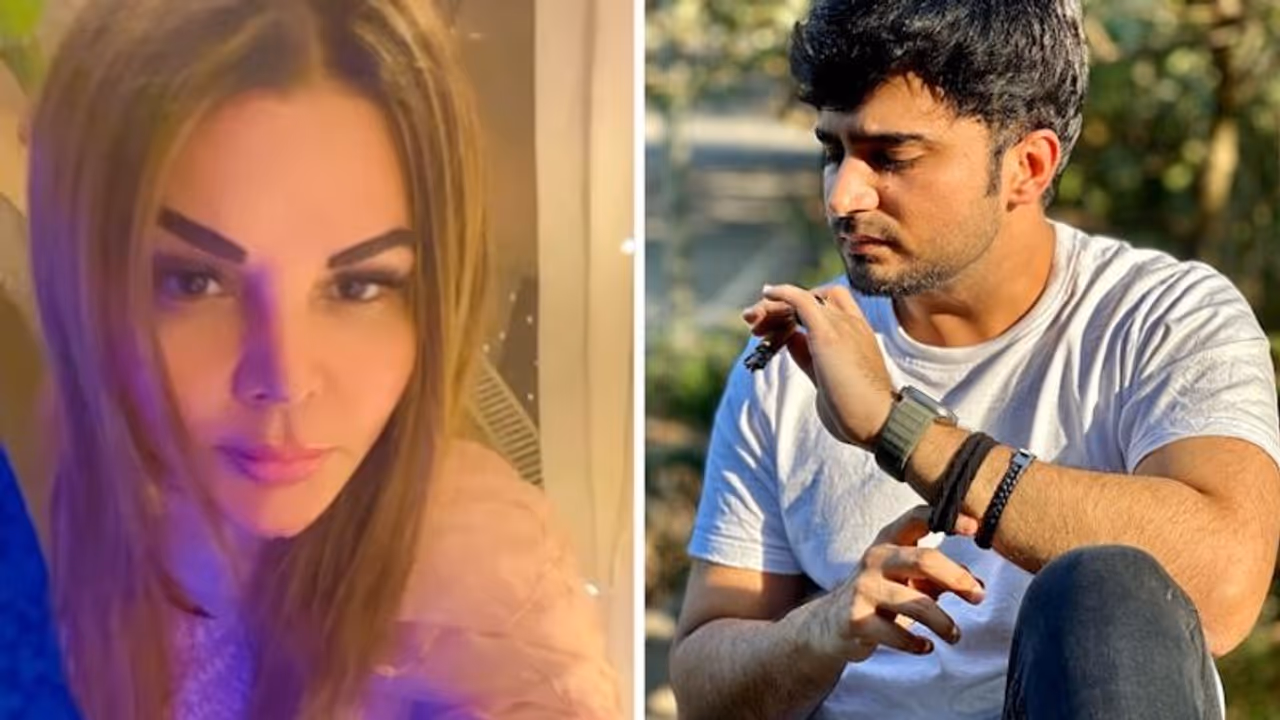 ರಾಖಿ ಸಾವಂತ್ ಪತಿ ಆದಿಲ್ ಖಾನ್ ವಿರುದ್ಧ ಅತ್ಯಾಚಾರ ಆರೋಪ; ಮೈಸೂರಿನಲ್ಲಿ FIR ದಾಖಲು