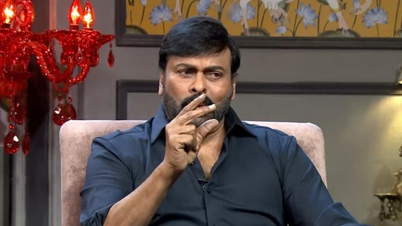  చిరు ఓకే చేసిన నెక్ట్స్ 3 సినిమాలు..వాటి డైరక్టర్స్,షాకింగ్ లైనప్