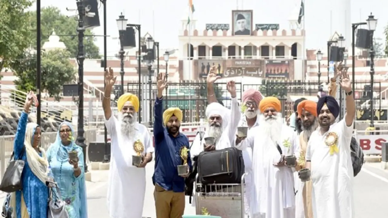 Pakistan officials stop nearly 190 Hindus from Sindh province travel to India: Report Pakistan officials stop nearly 190 Hindus from Sindh province travel to India: Report