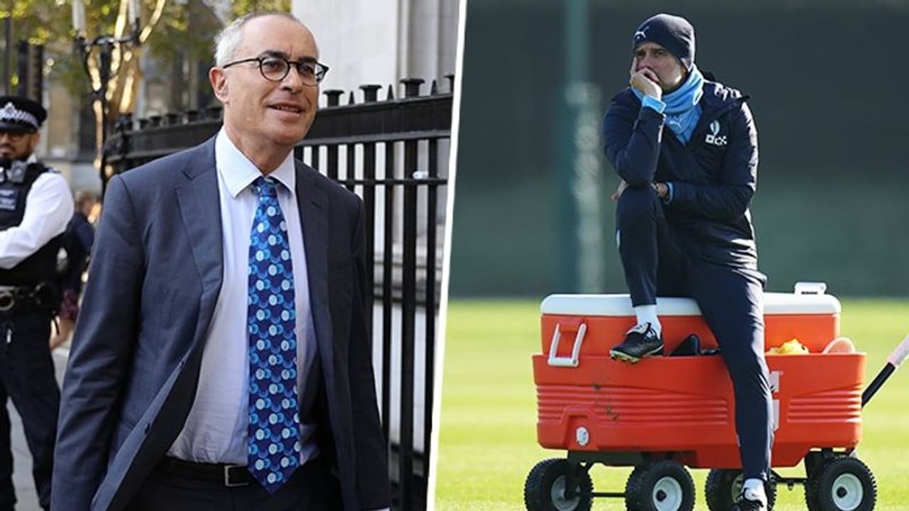 Who is Lord Pannick, the 5000 pounds an hour lawyer leading Man City's defence against Premier League charges? Who is Lord Pannick, the 5000 pounds an hour lawyer leading Man City's defence against Premier League charges?