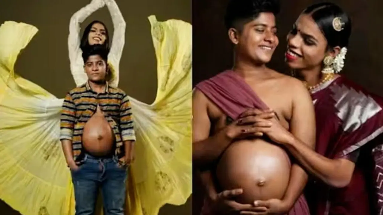 Trans couple gives birth to a baby in Kerala, gender not to be revealed Trans couple gives birth to a baby in Kerala, gender not to be revealed