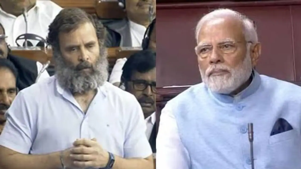 ರಾಗಾಗೆ ಶಿಕ್ಷೆ ಬೆನ್ನಲ್ಲೇ ಕಾಂಗ್ರೆಸ್‌ನಲ್ಲಿ ತಳಮಳ, ಸಂಸದ ಸ್ಥಾನ ಕಳೆದುಕೊಳ್ತಾರಾ ರಾಹುಲ್‌ ಗಾಂಧಿ?