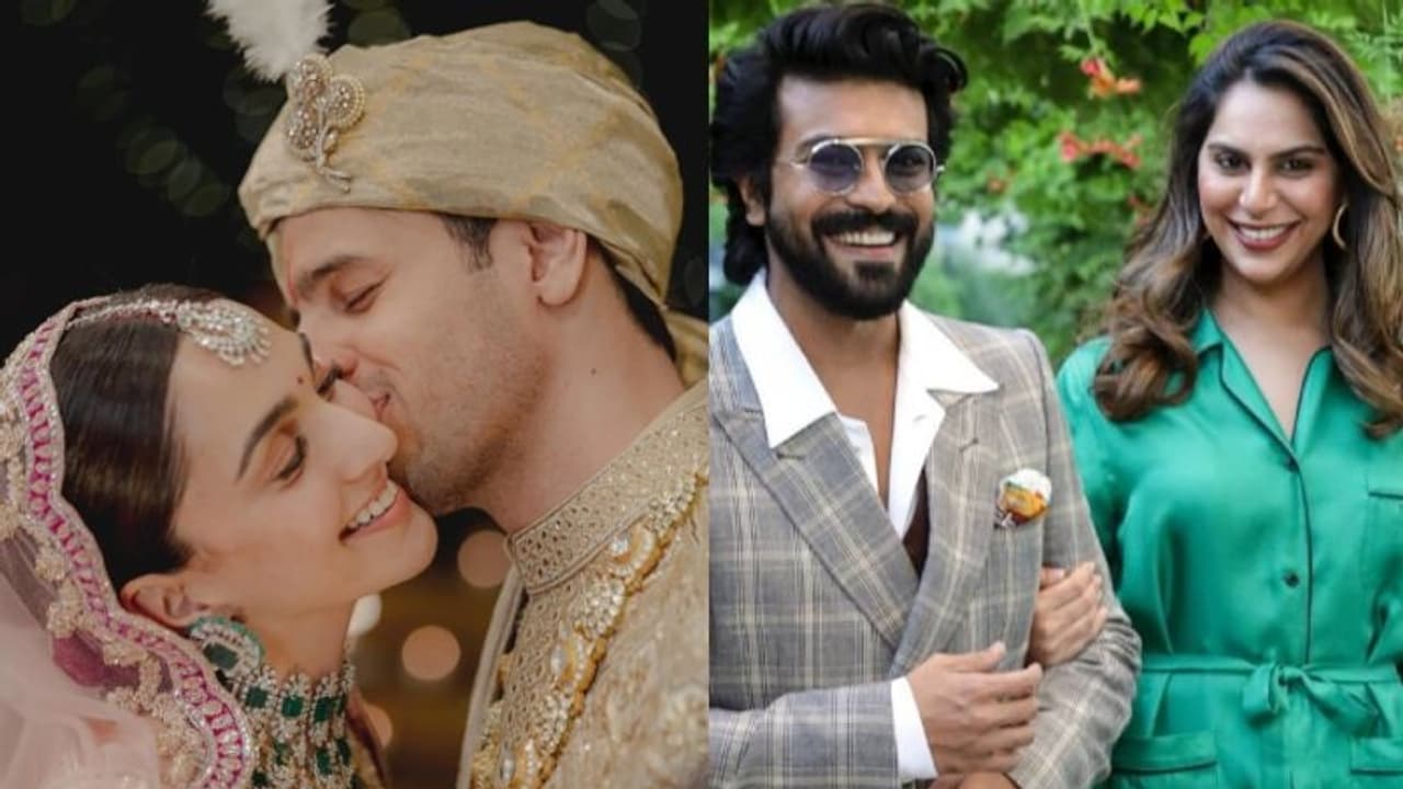 ದಾಂಪತ್ಯ ಜೀವನಕ್ಕೆ ಕಾಲಿಟ್ಟ ಕಿಯಾರಾ ಸಿದ್ಧಾರ್ಥ್ ಜೋಡಿಗೆ ಕ್ಷಮೆ ಕೇಳಿದ ರಾಮ್ ಚರಣ್ ಪತ್ನಿ; ಕಾರಣವೇನು? ದಾಂಪತ್ಯ ಜೀವನಕ್ಕೆ ಕಾಲಿಟ್ಟ ಕಿಯಾರಾ ಸಿದ್ಧಾರ್ಥ್ ಜೋಡಿಗೆ ಕ್ಷಮೆ ಕೇಳಿದ ರಾಮ್ ಚರಣ್ ಪತ್ನಿ; ಕಾರಣವೇನು?