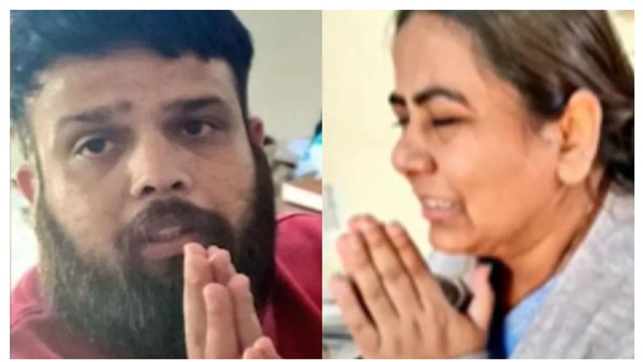 'ചൂടായ ഇരുമ്പ് വടികൊണ്ട് മർദ്ദനം, പട്ടിണിക്കിടൽ'; 13കാരിയായ വീട്ടുജോലിക്കാരിയോട് ക്രൂരത, ദമ്പതികൾ അറസ്റ്റിൽ