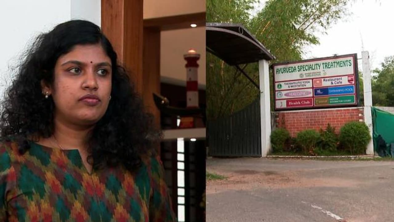 ചിന്താ ജെറോം കുടുംബ സുഹൃത്ത്, വാടക നൽകിയാണ് താമസിച്ചതെന്ന് റിസോർട്ട് ഉടമയുടെ വിശദീകരണം ചിന്താ ജെറോം കുടുംബ സുഹൃത്ത്, വാടക നൽകിയാണ് താമസിച്ചതെന്ന് റിസോർട്ട് ഉടമയുടെ വിശദീകരണം