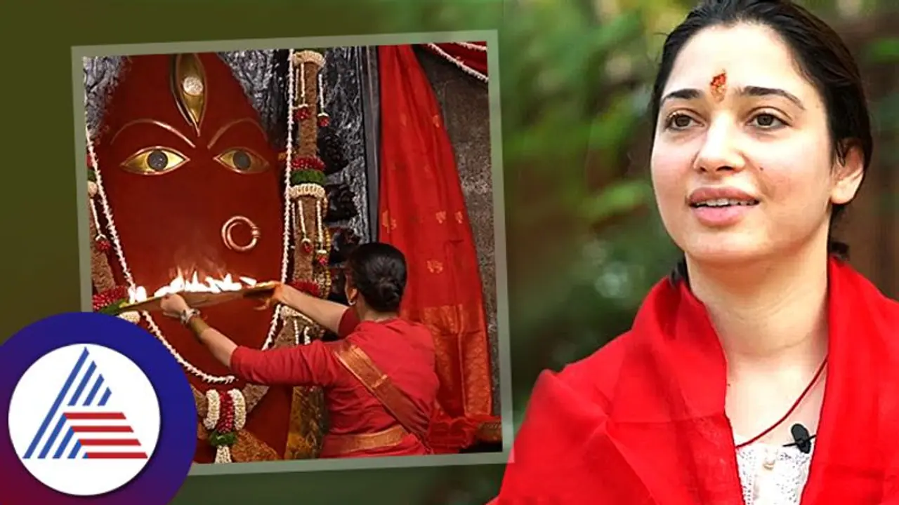 Tamannaah Bhatia ಸನ್ಯಾಸ ಸ್ವೀಕರಿಸಿದ್ರಾ? ಮಿಲ್ಕಿ ಬ್ಯೂಟಿಯ ಹೊಸ ಅವತಾರಕ್ಕೆ ಫ್ಯಾನ್ಸ್​ ಶಾಕ್​!