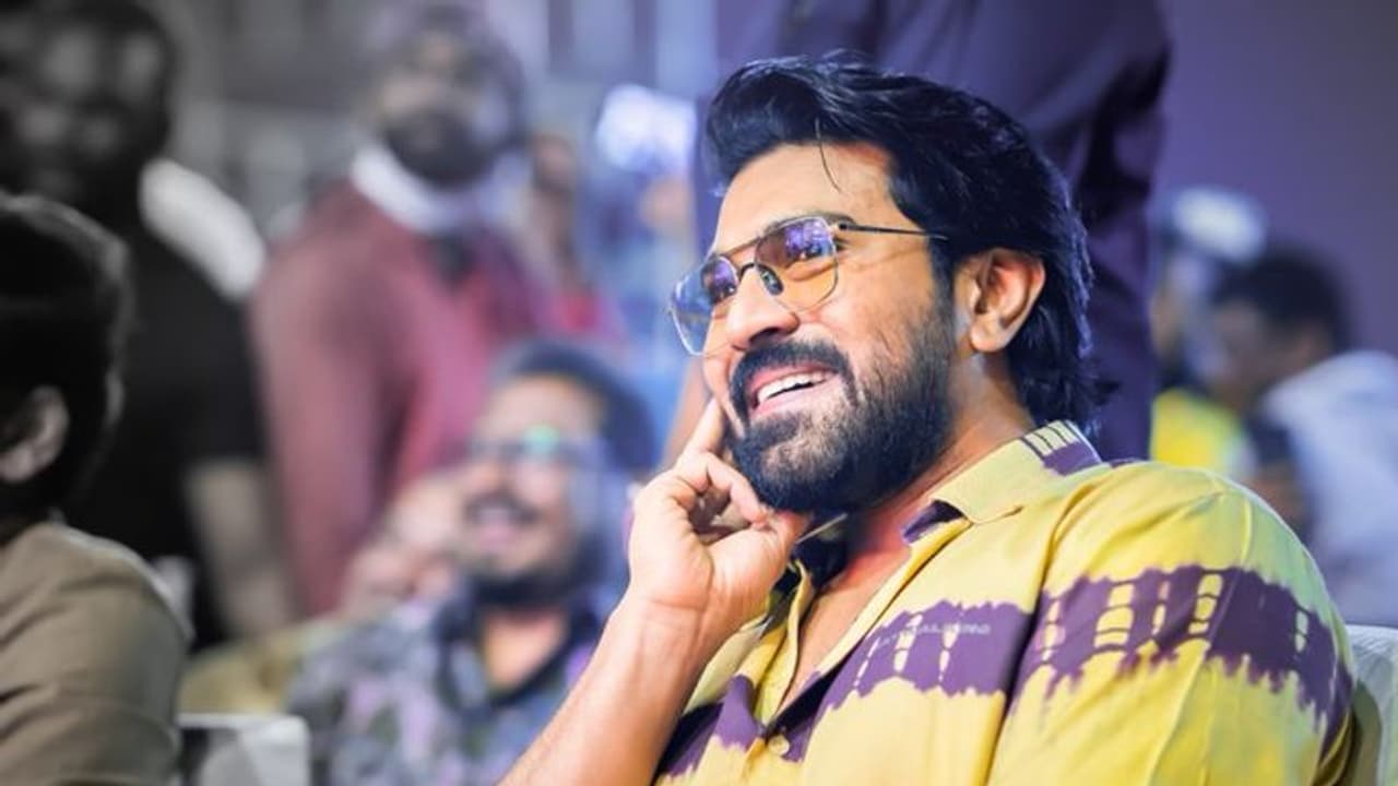 Ram Charan: టార్గెట్ హాలీవుడ్... మెగా హీరో కొండంత కోరిక!