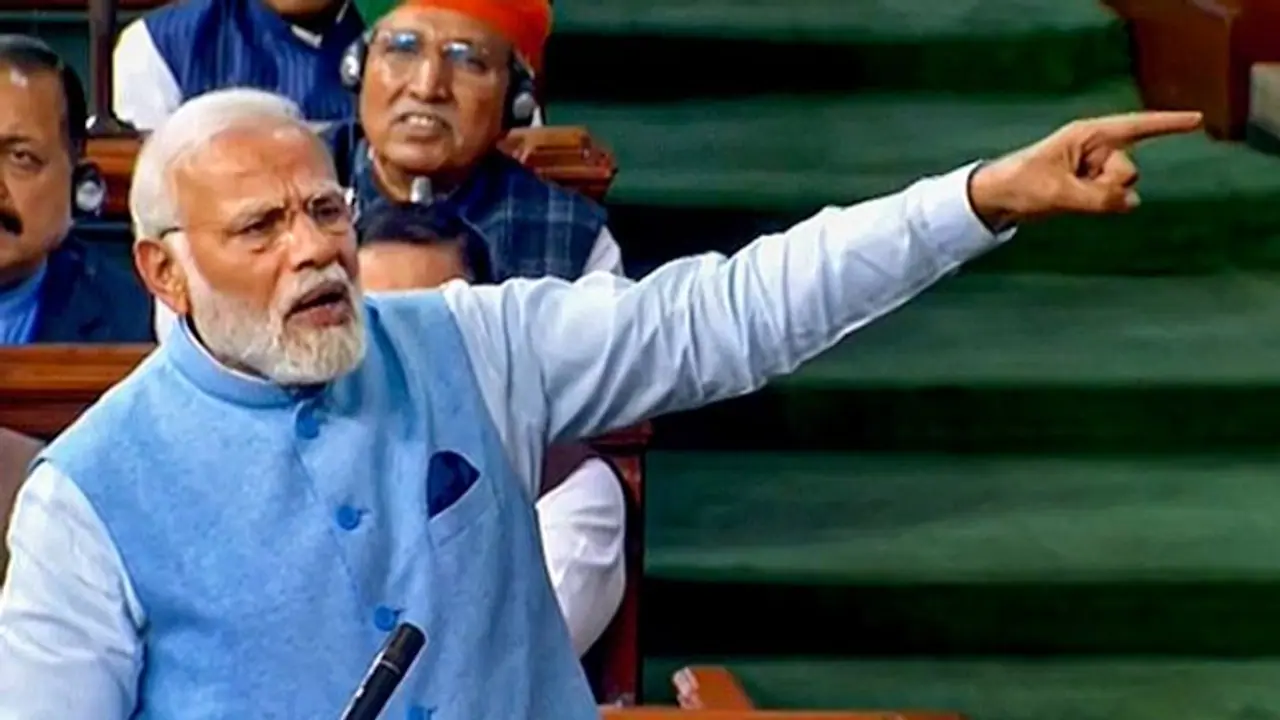 బురదలో కమలం వికసిస్తోంది.. కశ్మీర్లో ఆ పరిస్థితులు లేవు: ఉభయసభలలో విపక్షాలపై విరుచుకుపడ్డ మోదీ.. బురదలో కమలం వికసిస్తోంది.. కశ్మీర్లో ఆ పరిస్థితులు లేవు: ఉభయసభలలో విపక్షాలపై విరుచుకుపడ్డ మోదీ..