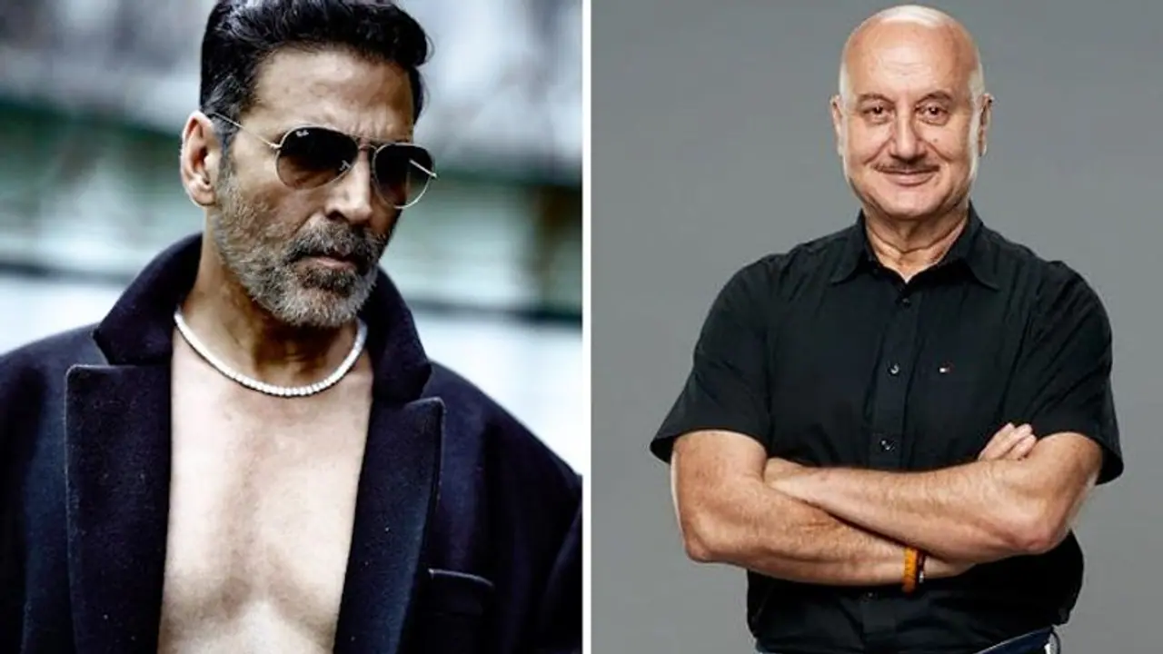 Anupam Kher celebrates decade of 'Special 26,' Akshay Kumar's reaction is unmissable   READ