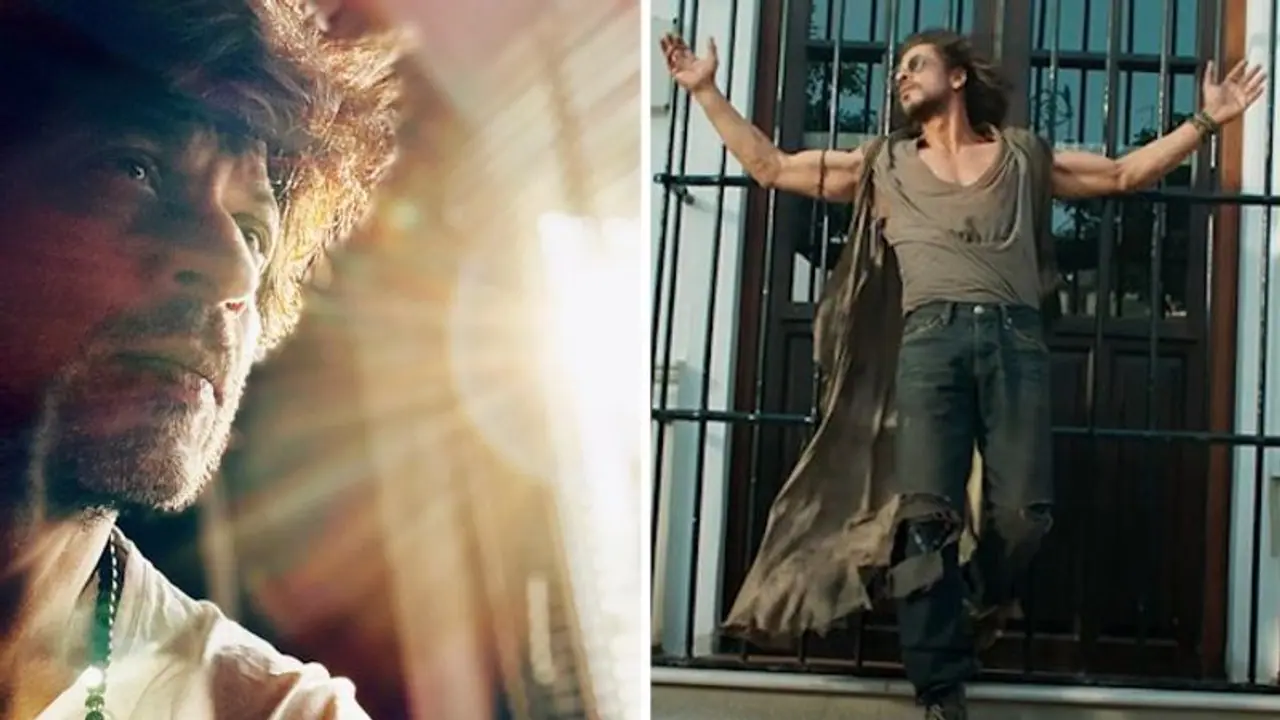 Shah Rukh Khan thanks his fans for showering love on Pathaan, says, 'Thank u for letting the sun shine' Shah Rukh Khan thanks his fans for showering love on Pathaan, says, 'Thank u for letting the sun shine'