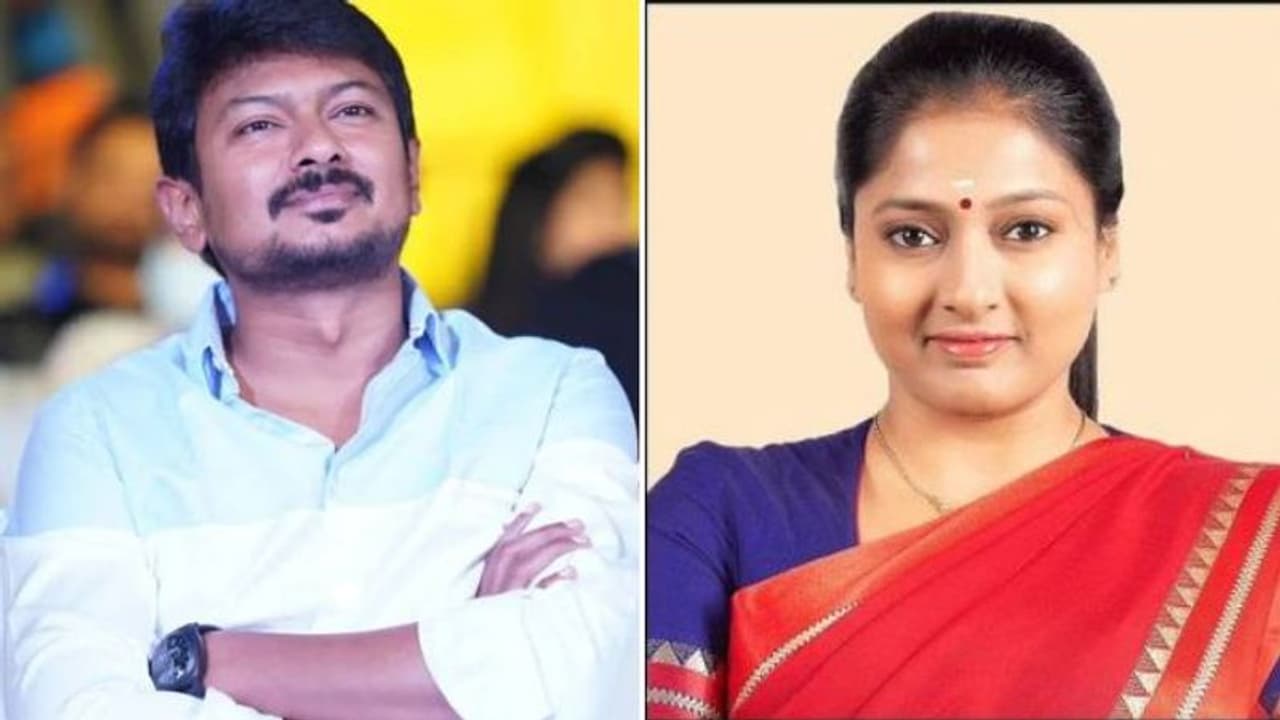 ரெட் ஜெயண்ட்.! 100 கோடி பட்ஜெட்! திடீரென திமுக பக்கம் ரூட்டை மாற்றிய காயத்ரி ரகுராம் நம்ம லிஸ்ட்லயே இல்லையே ரெட் ஜெயண்ட்.! 100 கோடி பட்ஜெட்! திடீரென திமுக பக்கம் ரூட்டை மாற்றிய காயத்ரி ரகுராம் நம்ம லிஸ்ட்லயே இல்லையே