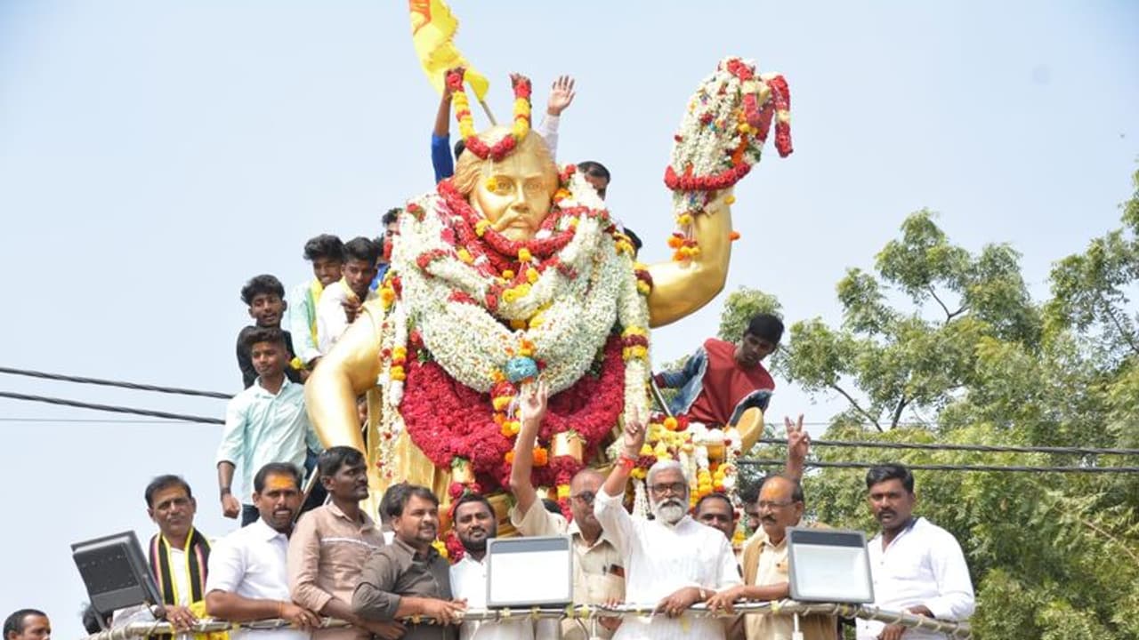 ರಾಯಚೂರು ಗ್ರಾಮೀಣ ಕ್ಷೇತ್ರದಲ್ಲಿ ಆಪ್ ಮಾಡುತ್ತಾ ಕಮಾಲ್: ಸಂಭಾಜೀ ನೇತೃತ್ವದಲ್ಲಿ ಪಕ್ಷ ಸಂಘಟನೆ