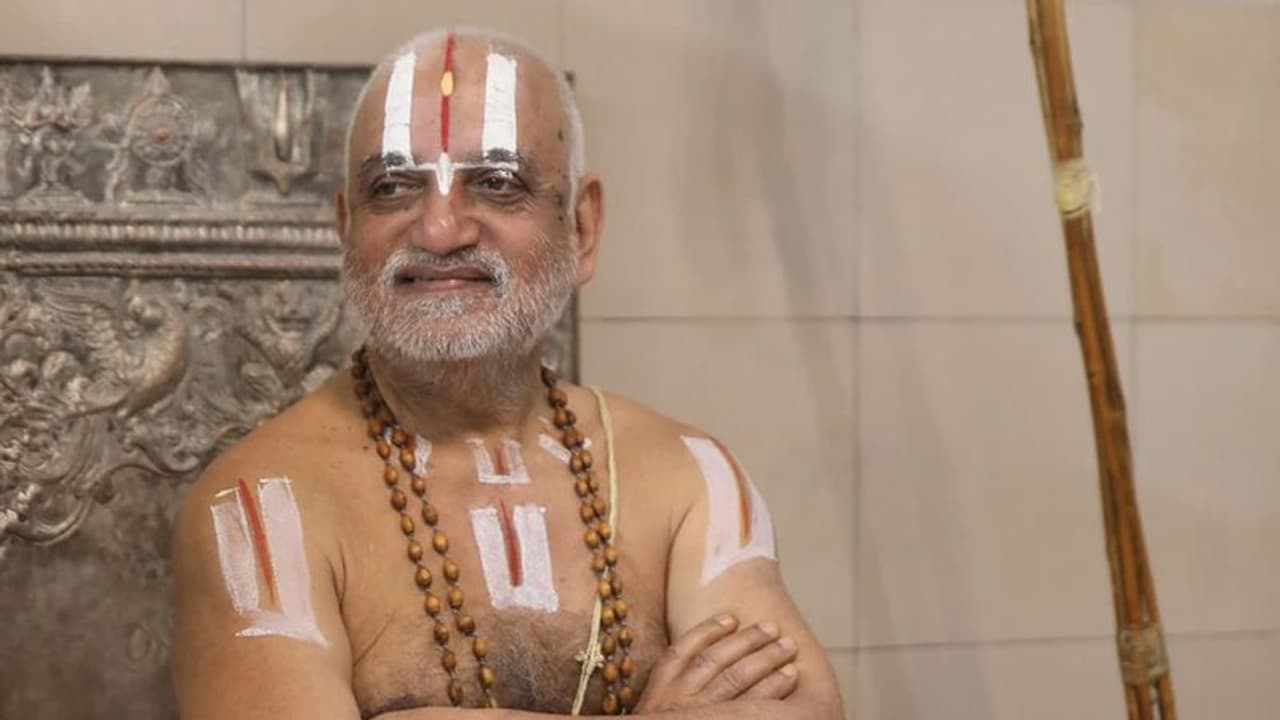 ಪಿಎಫ್ಐ ಸಂಘಟನೆಯಿಂದ ಜೀವ ಬೆದರಿಕೆ: ಮೇಲುಕೋಟೆ ಯತಿರಾಜ ಜೀಯರ್‌ಗೆ ವೈ ಮಾದರಿ ಭದ್ರತೆ