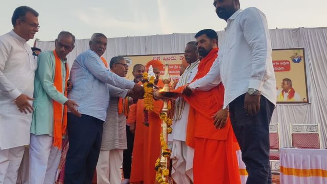 ಕರ್ನಾಟಕದಿಂದ ಅಯೋಧ್ಯೆಗೆ ಹೋಗ್ತಿದೆ ಪುಣ್ಯ ಜಲ: ಬಜರಂಗದಳದಿಂದ ವಿಶೇಷ ಕಾರ್ಯ