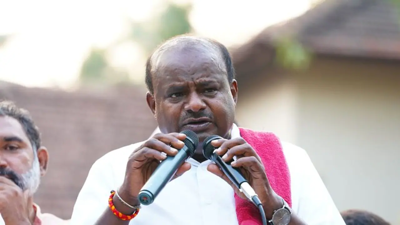 ಲೋಕಸಭೆ ಚುನಾವಣೆಯಲ್ಲಿ 28 ಸ್ಥಾನ ಗೆಲ್ಲುವುದೇ ಬಿಜೆಪಿ ಜೆಡಿಎಸ್ ಮೈತ್ರಿ ಆದ್ಯತೆ: ಎಚ್‌ಡಿಕೆ