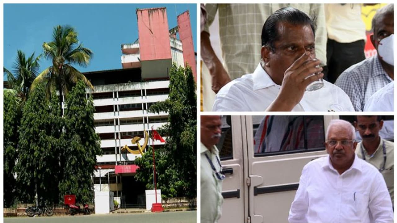 അനധികൃത സ്വത്ത് സമ്പാദന കേസ് : ജയരാജ പോരിൽ തീരുമാനം ഉണ്ടാകുമോ ? സിപിഎം സംസ്ഥാന സമിതി യോഗം ഇന്ന് അനധികൃത സ്വത്ത് സമ്പാദന കേസ് : ജയരാജ പോരിൽ തീരുമാനം ഉണ്ടാകുമോ ? സിപിഎം സംസ്ഥാന സമിതി യോഗം ഇന്ന്