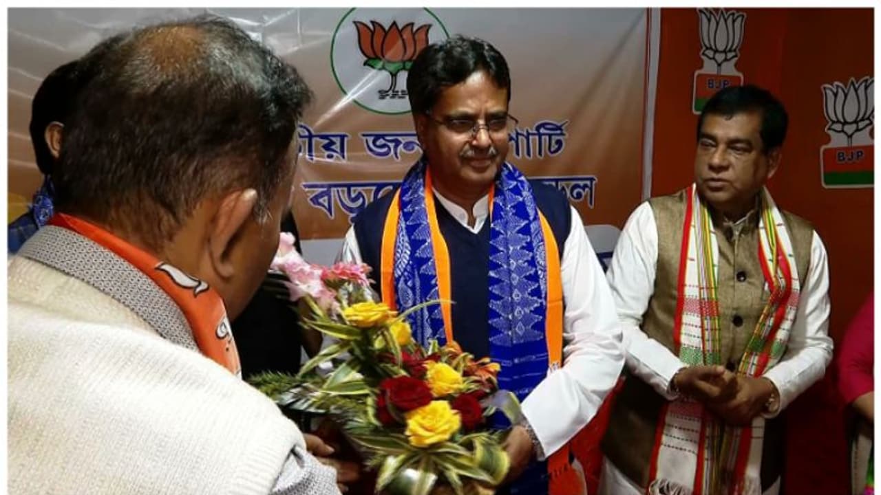 ത്രിപുരയിൽ 'ബിജെപി സുനാമി'യെന്ന് മുഖ്യമന്ത്രി മണിക്ക് സാഹ, പ്രകടനപത്രിക ഇന്ന് പുറത്തിറക്കും