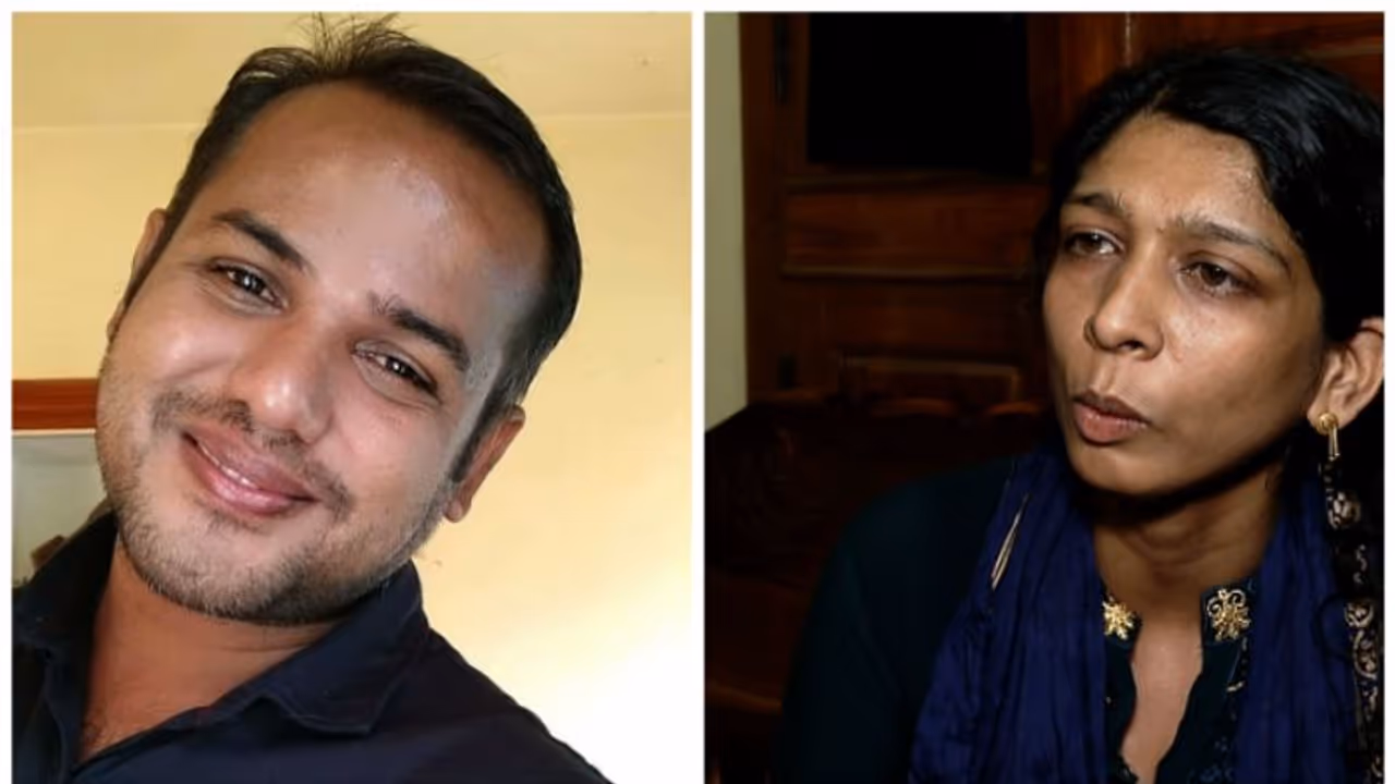 ഓൺലൈൻ റമ്മി : പാലക്കാട് കൊല്ലങ്കോട്ടെ യുവാവ് മരിച്ചത് റമ്മി കളിച്ചുണ്ടായ കടബാധ്യത കാരണമെന്ന് ഭാര്യ