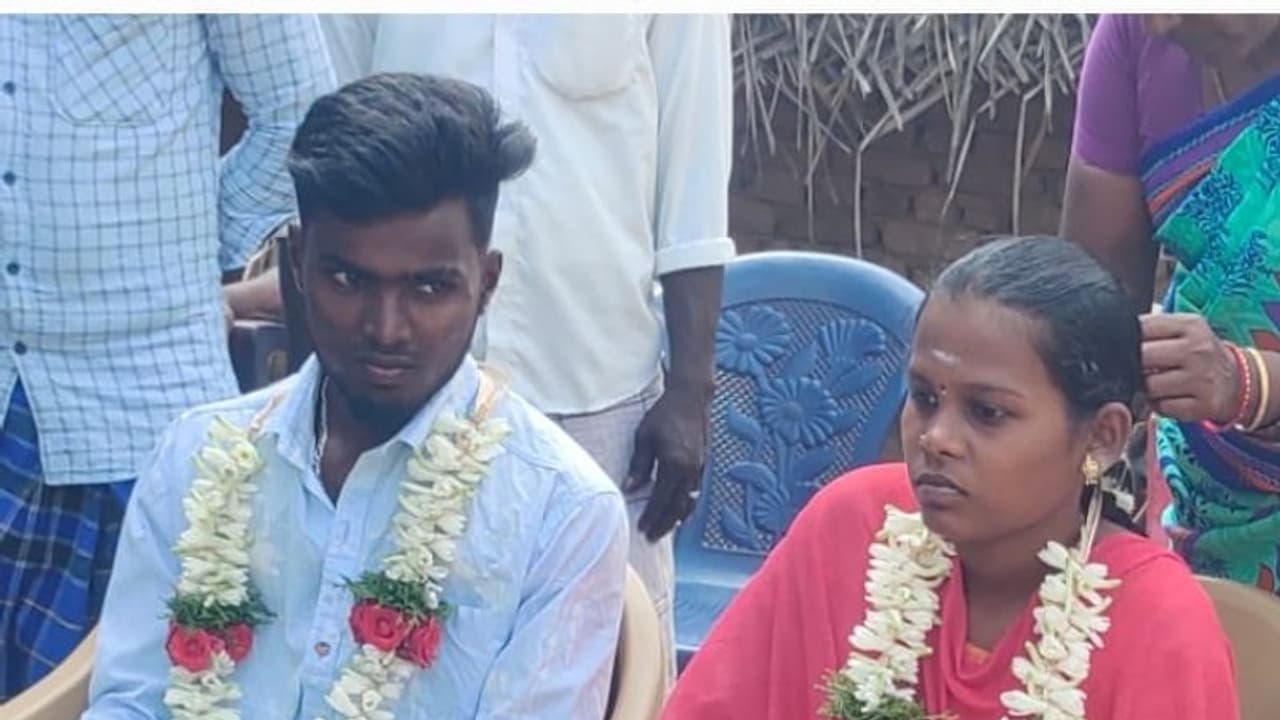 காதலனை கரம் பிடிக்க இருந்த கர்ப்பிணி திருமணத்திற்கு 3 நாட்கள் முன்பு தற்கொலை; திருவாரூரில் சோகம் காதலனை கரம் பிடிக்க இருந்த கர்ப்பிணி திருமணத்திற்கு 3 நாட்கள் முன்பு தற்கொலை; திருவாரூரில் சோகம்