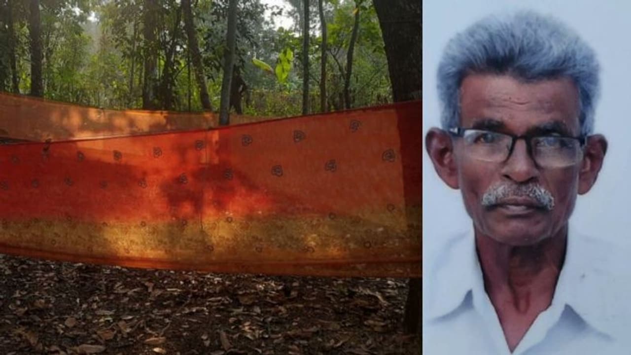 'ജോലി ചെയ്തു ജീവിക്കാൻ ആരോഗ്യമില്ല': കൊല്ലത്ത് സ്വയം ചിതയൊരുക്കി ഗൃഹനാഥൻ തീ കൊളുത്തി മരിച്ചു 