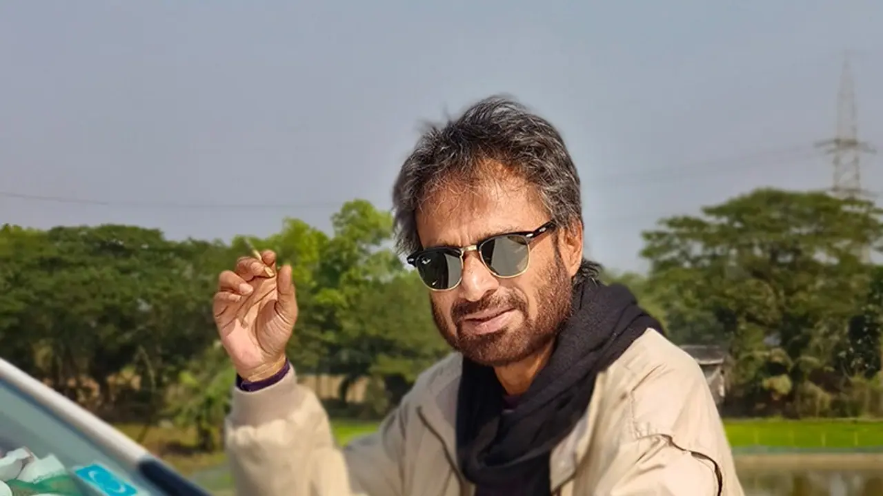 Nachiketa Chakraborty Nachiketa Chakraborty