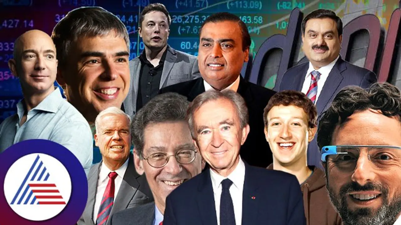 ಫೆರಾರಿ ವೇಗದಲ್ಲಿ ಆದಾಯ ಹೆಚ್ಚಿಸಿಕೊಂಡ ಅದಾನಿ, ಒಂದೇ ದಿನ 3500 ಕೋಟಿ ಸಂಪತ್ತು ಹೆಚ್ಚಳ!