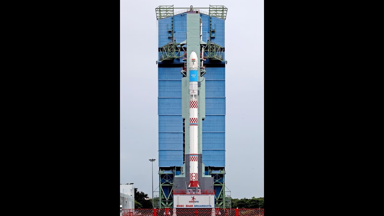 ISRO to launch rocket SSLV D2 today: 5 things you need to know ISRO to launch rocket SSLV D2 today: 5 things you need to know