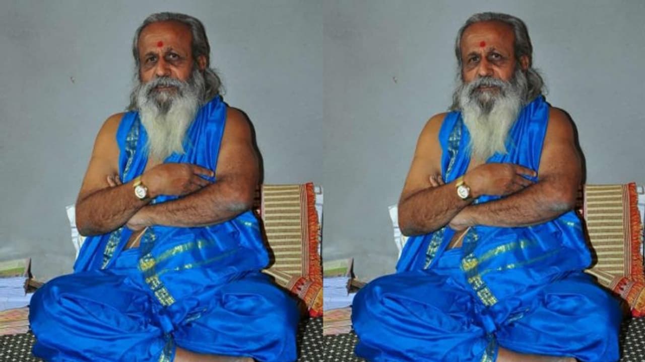 ప్రముఖ సాహితీవేత్త, అవధాని అష్టకాల నరసింహ రామశర్మ మృతి... కేసీఆర్, హరీష్ సంతాపం ప్రముఖ సాహితీవేత్త, అవధాని అష్టకాల నరసింహ రామశర్మ మృతి... కేసీఆర్, హరీష్ సంతాపం