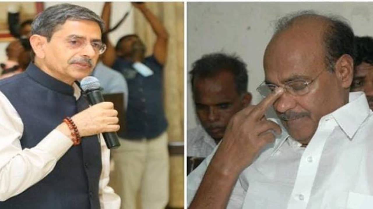 ஆன்லைன் சூதாட்டத்தால் தொடரும் தற்கொலை.! 3 நாளில் 2 பேர் பலி.! ஆளுனர் ரவி தான் பொறுப்பு ராமதாஸ் அதிரடி