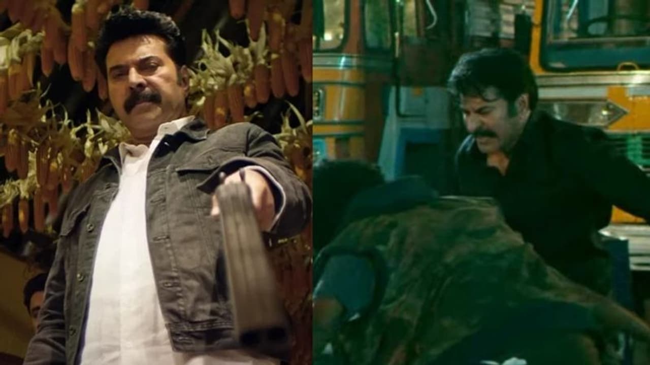 മമ്മൂട്ടിയുടെ 'ക്രിസ്റ്റഫർ' മിന്നിച്ചോ ? പ്രേക്ഷക പ്രതികരണങ്ങൾ ഇങ്ങനെ മമ്മൂട്ടിയുടെ 'ക്രിസ്റ്റഫർ' മിന്നിച്ചോ ? പ്രേക്ഷക പ്രതികരണങ്ങൾ ഇങ്ങനെ