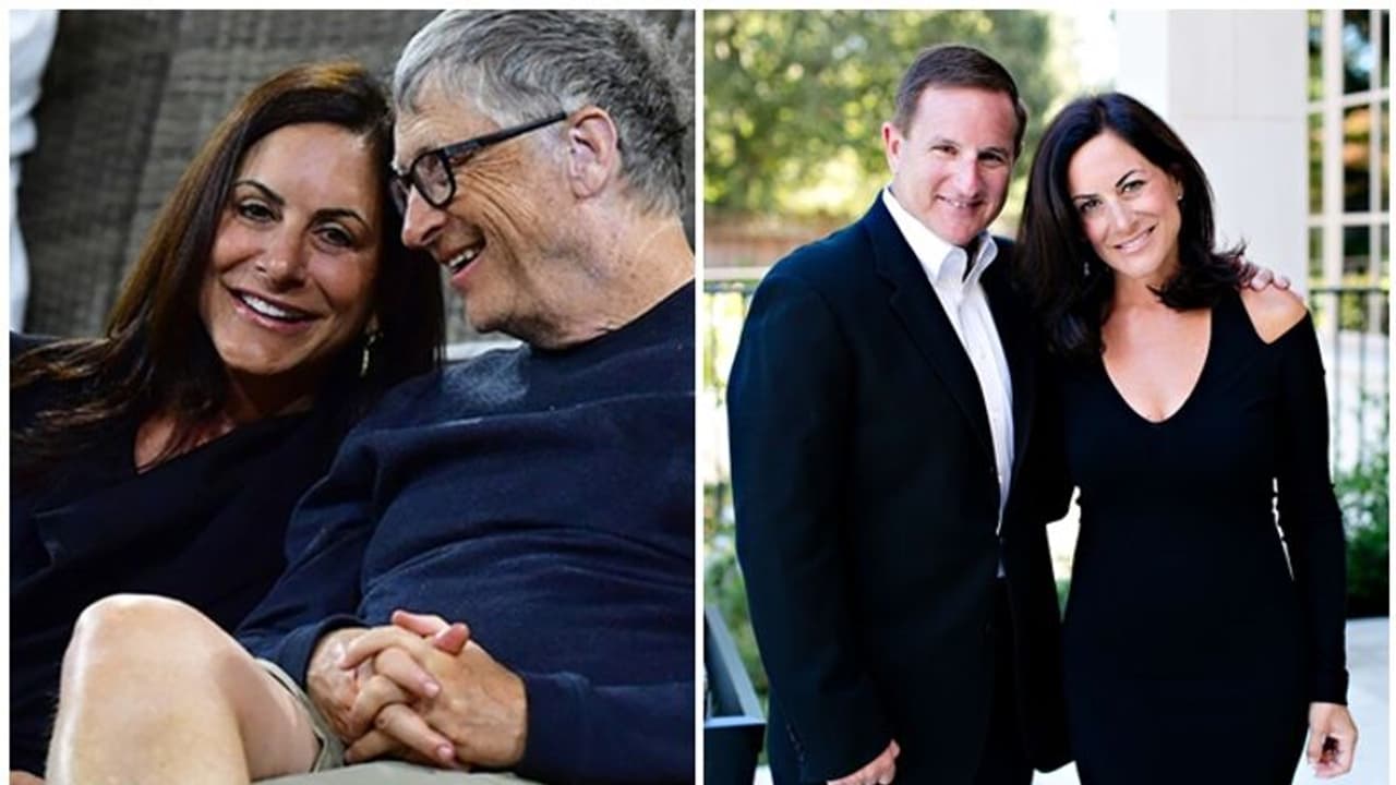 ಒರಾಕಲ್‌ ಸಿಇಒ ಪತ್ನಿ ಜೊತೆ 67 ವರ್ಷದ ಬಿಲ್‌ ಗೇಟ್ಸ್‌ ಡೇಟಿಂಗ್‌!