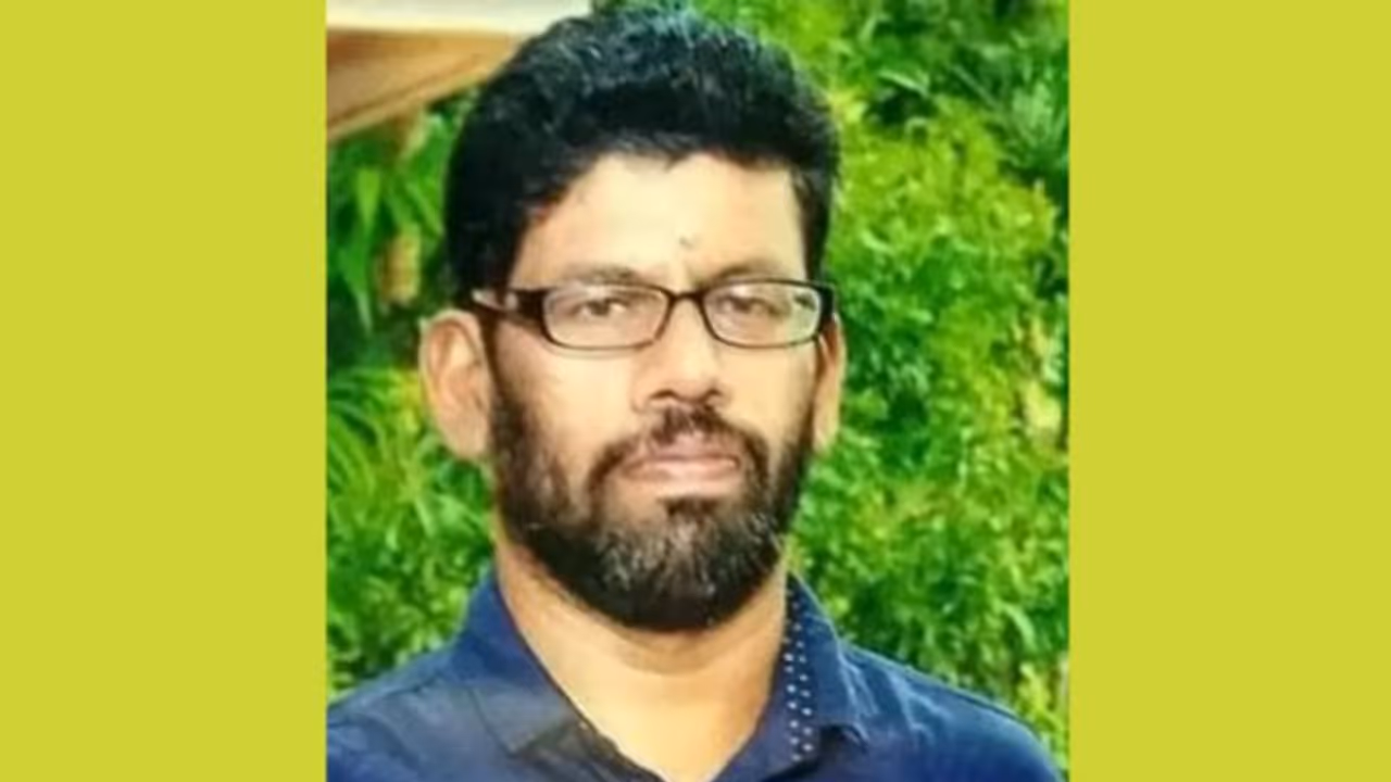 പ്രവാസി മലയാളി ഹൃദയാഘാതം മൂലം മരിച്ചു പ്രവാസി മലയാളി ഹൃദയാഘാതം മൂലം മരിച്ചു