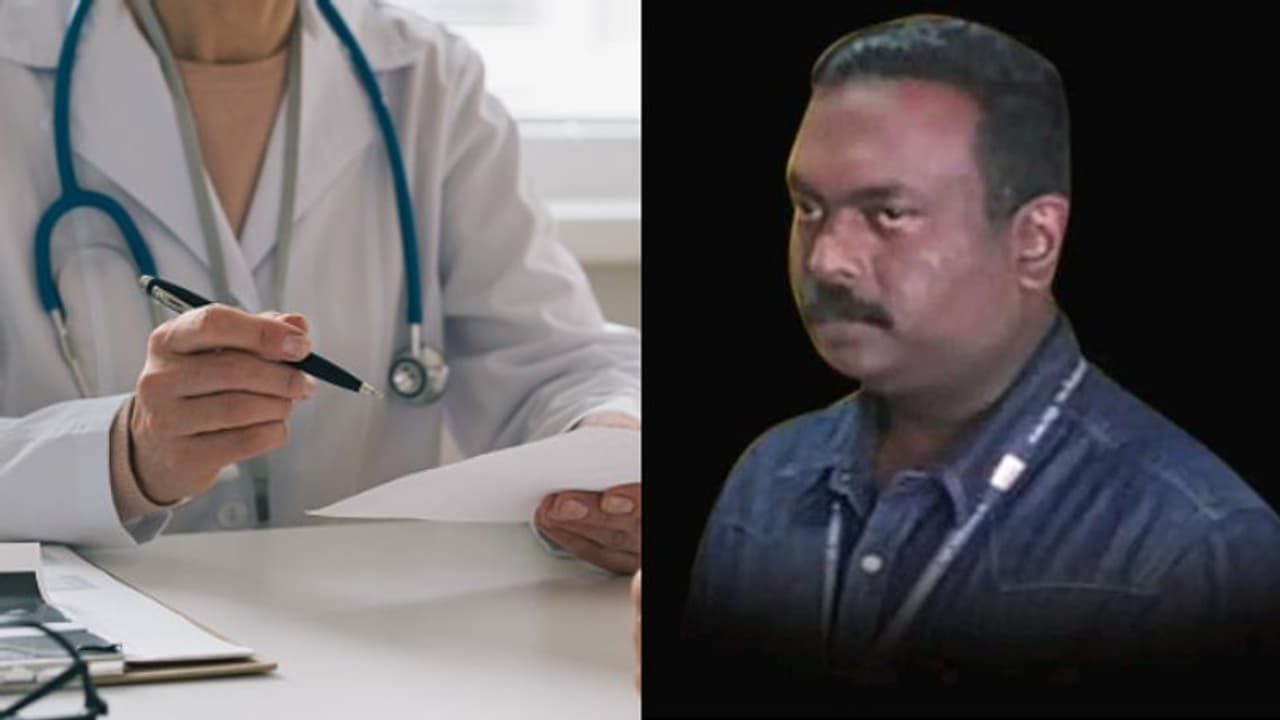 ചികിത്സിക്കുന്നതിനിടെ കുഴഞ്ഞുവീണ് മരിച്ച് യുവ ഡോക്ടര് ചികിത്സിക്കുന്നതിനിടെ കുഴഞ്ഞുവീണ് മരിച്ച് യുവ ഡോക്ടര്