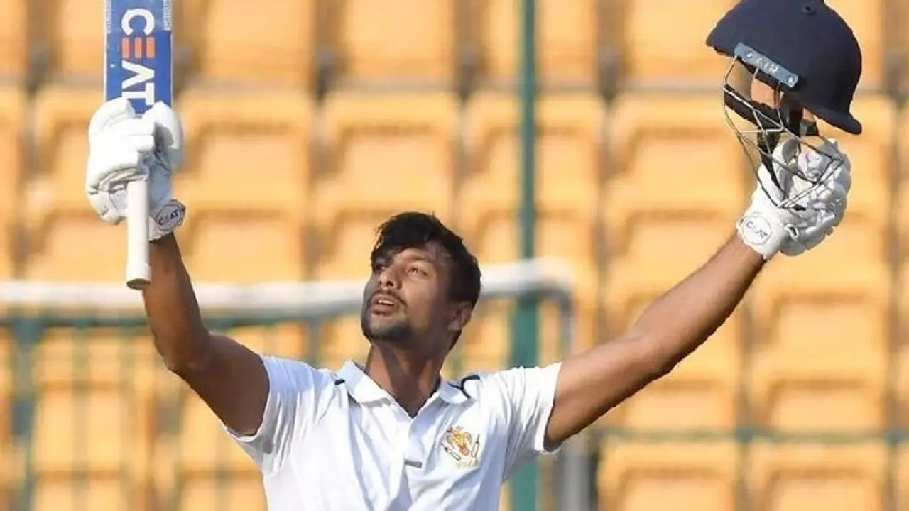 ಇಂದಿನಿಂದ ಇರಾನಿ ಕಪ್; ಶೇಷ ಭಾರತಕ್ಕೆ ಮಧ್ಯಪ್ರದೇಶ ಎದುರಾಳಿ ಇಂದಿನಿಂದ ಇರಾನಿ ಕಪ್; ಶೇಷ ಭಾರತಕ್ಕೆ ಮಧ್ಯಪ್ರದೇಶ ಎದುರಾಳಿ