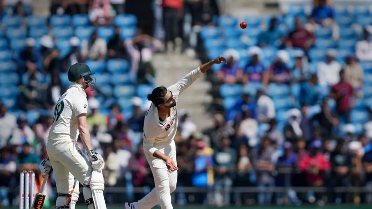 IND vs AUS 2022 23, 1st Test: Ravindra Jadeja's fifer skittles Australia for 177; netizens shower acclaim IND vs AUS 2022 23, 1st Test: Ravindra Jadeja's fifer skittles Australia for 177; netizens shower acclaim