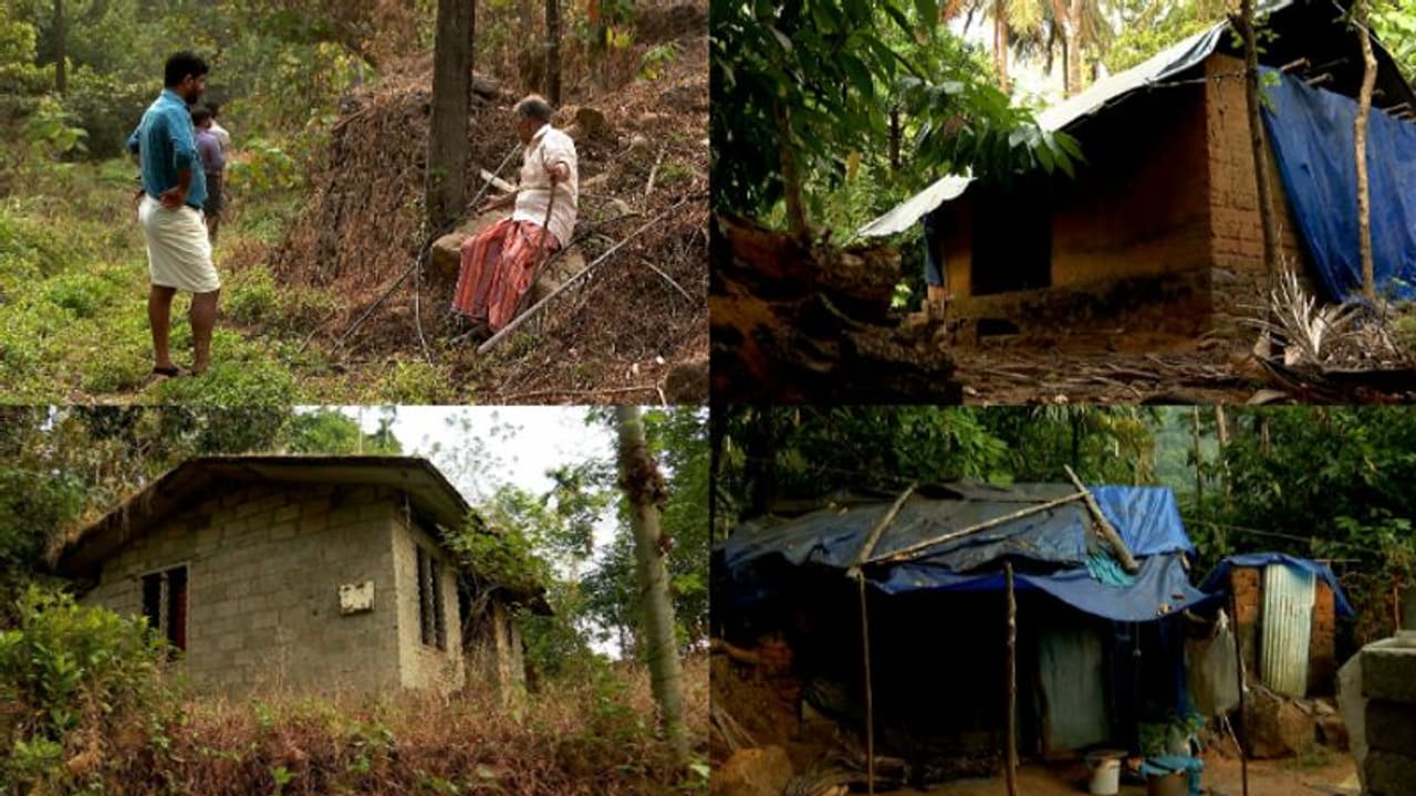 'ജീവനാണ് വലുത്'; കോഴിക്കോട് കാട്ടാന പേടിയിൽ വീടും കൃഷിയും ഉപേക്ഷിച്ച് കുടുംബങ്ങളുടെ പലായനം