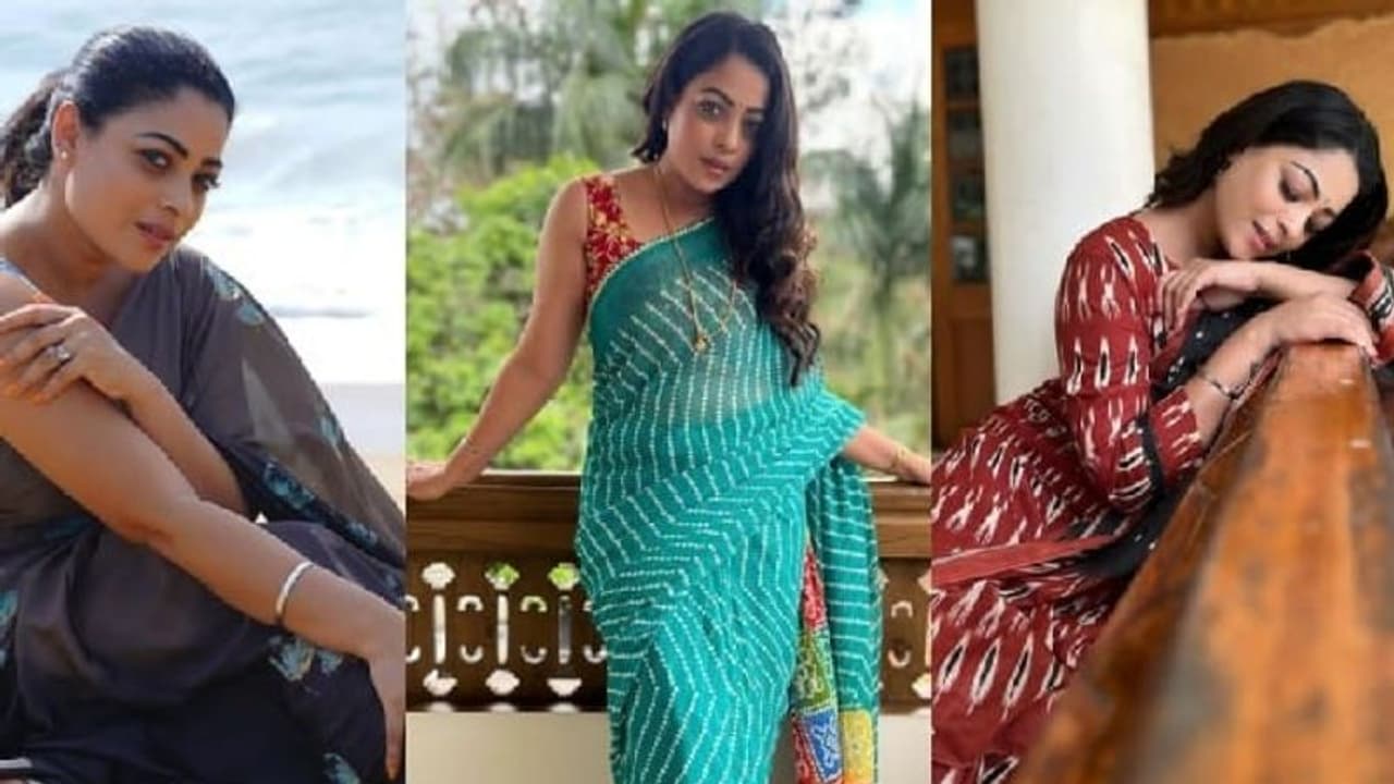 കടന്ന് പോയ അവസ്ഥയെ കുറിച്ച് മനസ് തുറന്ന് നടി അഞ്ജലി റാവു